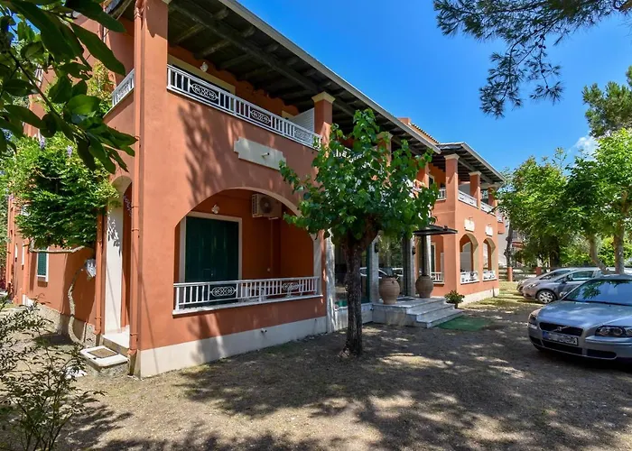 Andreas House