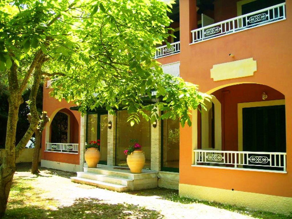 Andreas House