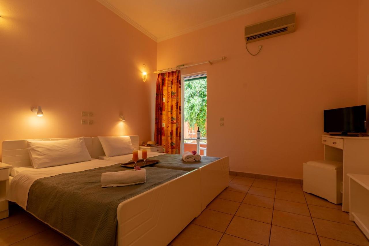 Appart hôtel Andreas House Dassia (Corfu)